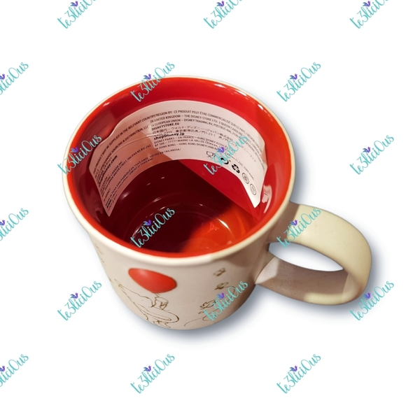 DISNEY PARKS WINNIE THE POOH AND FRIENDS BALLOON MUG - Picture 6 of 6